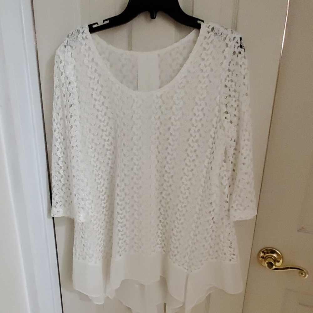 Lace top